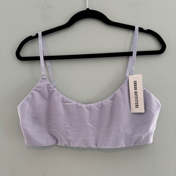 Urban Outfitters Lilac Bralette NWT - Picture 1 of 5